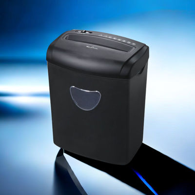 Materiał z kosza PP Home Cross Cut Shredder Personal Document Shredder 21L