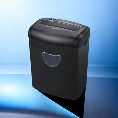Wysoki poziom bezpieczeństwa Home Paper Shredder 21 litrów Duża pojemność