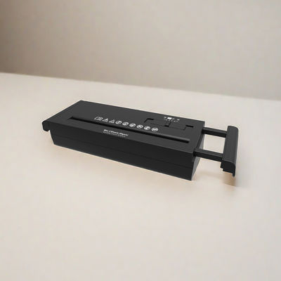 220 mm szerokość robocza biurowa Pro Strip Cut Paper Shredder elektryczny