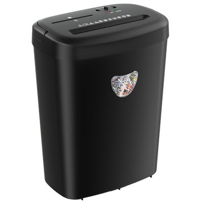 Efektywny 2,0m/min 25L Heavy Duty Commercial Paper Shredder Maszyna cd228p rozdrabnianie karty kredytowej CD