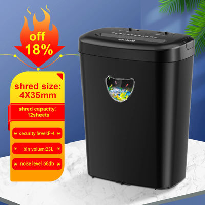 CD228P-12 ETL Certyfikowany 25L Ciężki skraplacz papieru biurowego z 68 DB poziomu hałasu