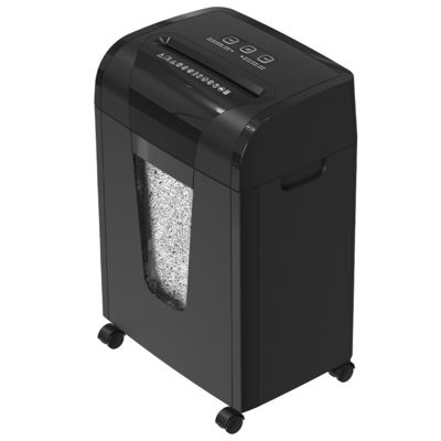 10 arkuszy Micro Cut Paper Shredder C261P Nowa ręczna maszyna do papieru plastikowego
