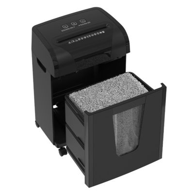 Auto Reverse P5 High Security Heavy Duty Paper Shredder Poziom hałasu 60dB C261P-10 z pojemnikiem 20L