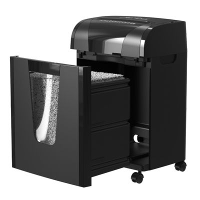 P-5 20L Bin C261P-10 Micro Cut Paper Shredder dla kart kredytowych 10 arkuszy papieru A4 z zszywkami