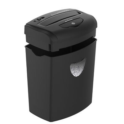 P4 Skrzyżowany 21L Shredder CD218P Biurowy dokument domowy elektryczny papier do papierów/kart kredytowych/CD
