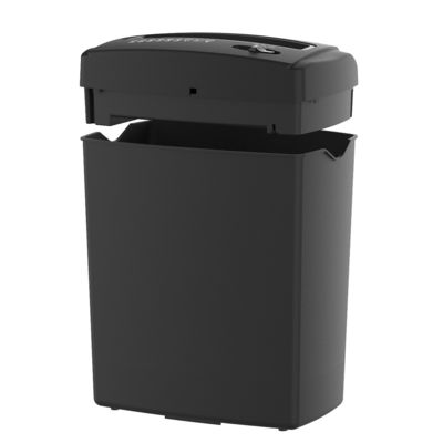 21L Duża pojemność P4 poziom sprzęt biurowy Papier i dyski niszczyciel CD218P 10 arkusze skrzyżowany papier strzygacz