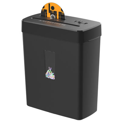 Specjalnie dopasowana mała domowa maszyna do kruszenia papieru CD222P o szerokości roboczej 220 mm