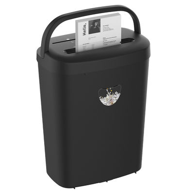 Ciężki 12 arkuszy A4 maszyna do rozdrabniania papieru wsparcie rozdrabniony CD karta kredytowa z 25L Bin CD228P