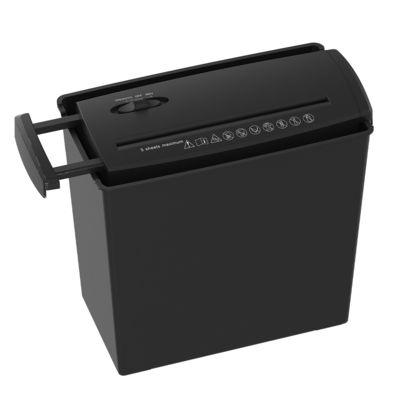 5 arkuszy ścięcia S606B hurtowy Mały mini papier Shredder papier niszczy maszyna z 10L Bin