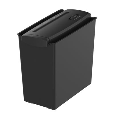 5 arkuszy A4 Przenośny urząd biurowy Home Paper Shredder Strip Cut Paper Destruction Machine S606B