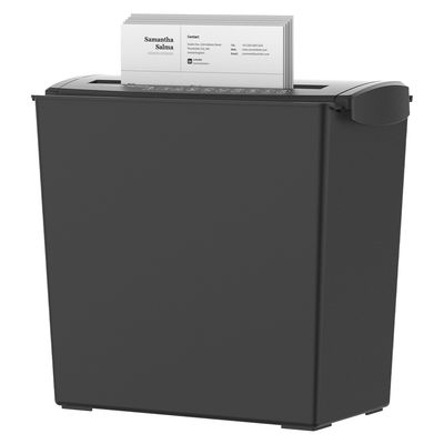 mini domowy urządzenie do rozdrabniania papieru 5 arkuszy urządzenie do rozdrabniania A4 S606B