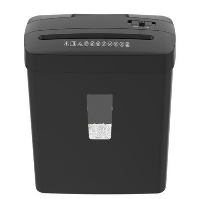 13L 6 arkuszy papieru handlowego A4 Shredder Machine Paper Destroyer C220P-6