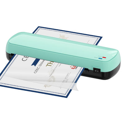 80-100mic grubość worka laminator A4 do laminowania papieru fotograficznego do dokumentów LM2001