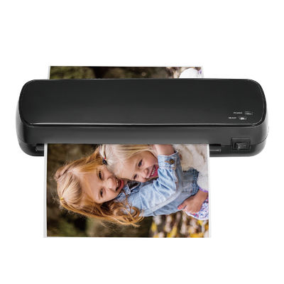 80-100mic grubość torebki A4 Laminating Machine LM2001 fotolaminator do biura domowego