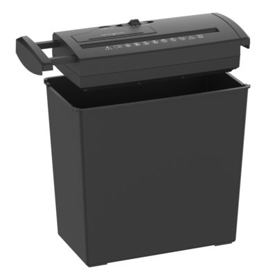 Woolsche domowa mała wielkość SD105P 5 blachy papier maszynka 10L do biura 3,0m/min prędkość
