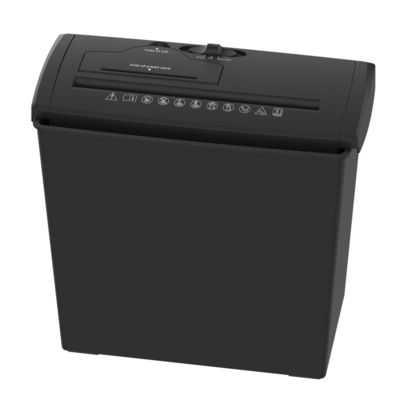 SD105P Biurowy Dom Elektryczny A4 5 arkuszy Mini Strip Cut Paper Shredder Wsparcie Ściany CD Karta kredytowa Too
