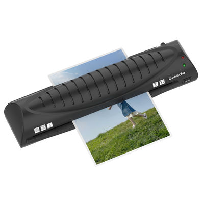 Wykorzystanie urządzenia do laminowania ciepłej termicznej a3 do papieru dokumentacyjnego LM2017