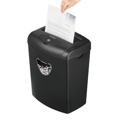 Maszyna do rozdrabniania papieru ciężkiego użytku domowego 21 litrów Niski hałas cd218p-10 z funkcją rozdrabniania kart kredytowych CD