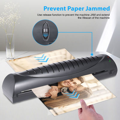 0.6mm Grubość A4 Laminator LM2006 z wypuszczeniem do papieru fotograficznego