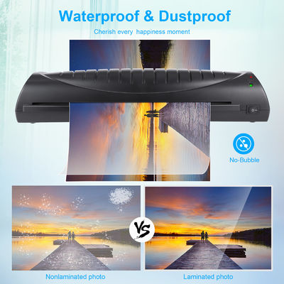 0.6mm Grubość A4 Laminator LM2006 z wypuszczeniem do papieru fotograficznego