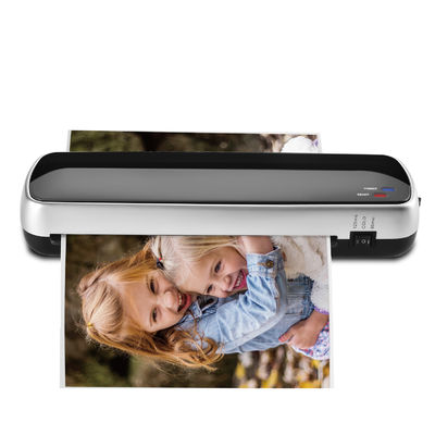Fotofilm na zimno na gorąco 80-125mic Pocket Laminator Machine