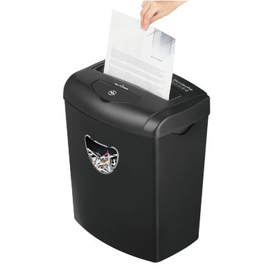 CD218P 5,55 galonów maszyna do niszczenia papieru 10 arkuszy papier Shredder z przeciążeniem ochrona odwrotnie