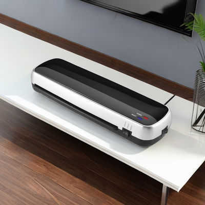 Wysokiej wydajności Business Laminator Machine 2 Rollers Office Works Laminator