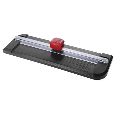 TripleTrack Blade Paper Trimmer And Guillotine Machine Precision Cutting (Trójki ostrza do cięcia papieru i maszyny gilotynowej)