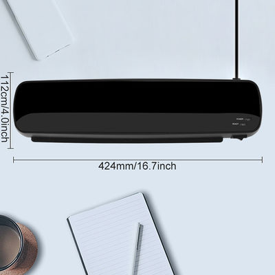 EMC Sleek Morden Design A3 Laminator Maszyna kompaktowa Łatwe w przechowywaniu