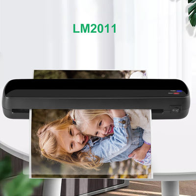 250 mm/min Laminator A3 Maszyna regulowana temperatura dla projektów kreatywnych