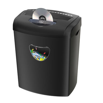 CD218P 5,55 galonów maszyna do niszczenia papieru 10 arkuszy papier Shredder z przeciążeniem ochrona odwrotnie