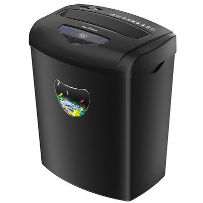 5.55 galonów CD 10 arkuszy A4 Papier Shredder Maszyna CD218P z certyfikatem CE i 21L koszyk Bin