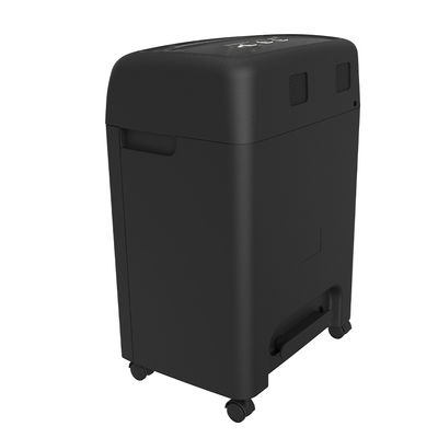 Wysokiej wydajności ciężki 18 kart papier kredytowy Shredder krzyżowy cięcie 20L papier Shredding Machine Do biura C281P