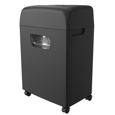 Ciężki 20L 18 arkuszy papieru A4 karta kredytowa Home Office Paper Shredder Machine C281P-18