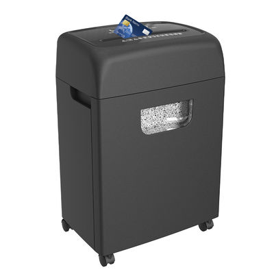 C281P Maszyna do rozdrabniania papieru 20L 18 Sheet Paper Shredder