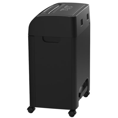 C261P 10 arkuszy Micro Cut Biurowy Home Paper Shredder Maszyna z 20L Bin