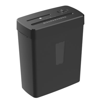 13L Przenośny mini 8 arkuszy A4 papier Shredder Do użytku domowego CD222P-8