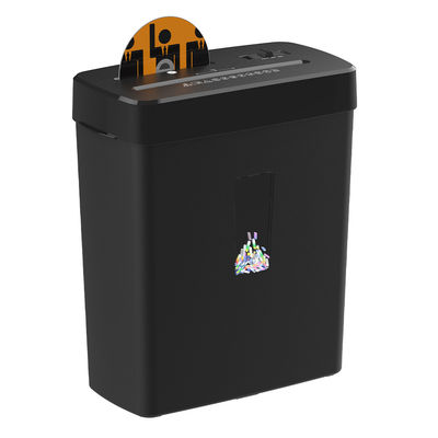 CE EMC ETL Certified Cross Cut Paper Shredder Machine CD222P-8 Z 13L Basket Bin Do Biura Dom