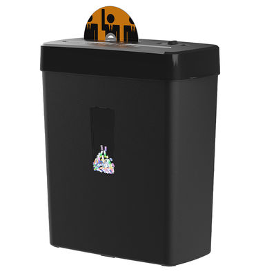 cd222p-8 EMC Certified 8 Sheet Cross Cut Paper Shredder 3,43 gallon Bin Paper Destroyer Machine