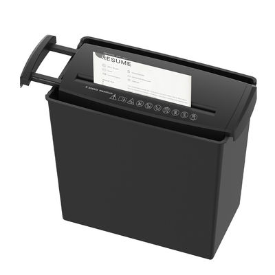 Mini rozmiar 5 arkuszy Strip Cut Paper Shredder Do użytku domowego i biurowego