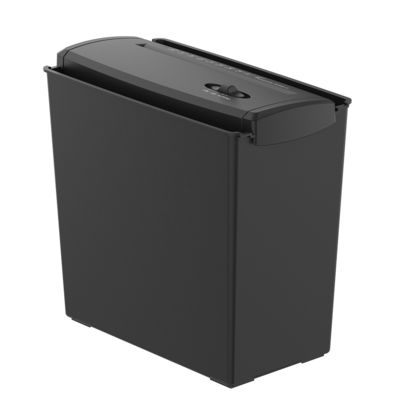 3.8m/min Prędkość 5 kartek Strip Cut Paper Shredder Przenośna maszyna do rozdrabniania S606B