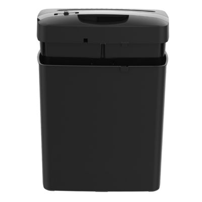 ETL Approval Kompaktna maszyna do niszczenia papieru 6 arkuszy Krążek 13L C220P-6