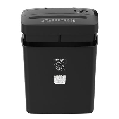 220 mm szerokość gardła Komercyjna maszyna do rozdrabniania papieru C220P do biura