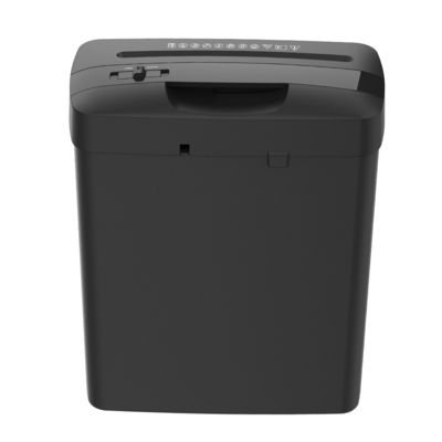 6 arkuszy A4 Maszyna do rozdrabniania papieru C220P-6 z funkcją odwrotną 4 * 39mm Rozmiar rozdrabniania