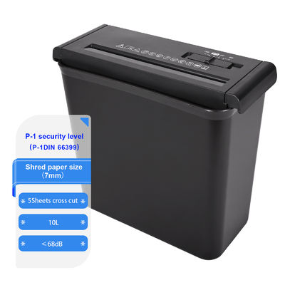 10L Mini biurowe i domowe wycinanie taśm 5 arkuszy A4 papier do dokumentów CS522S