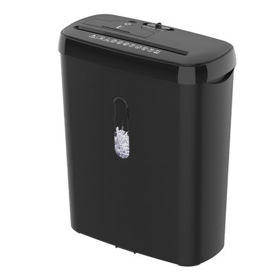 11L Bin 8 arkusza A4 papier maszynę rozdrabniającą elektroniczne do domu lub biura z wykorzystaniem SD108P cd card shredder