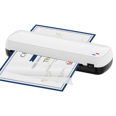 Laminator ABS A4 do zdjęć LM2001 Urządzenie do laminowania papieru dokumentu menu