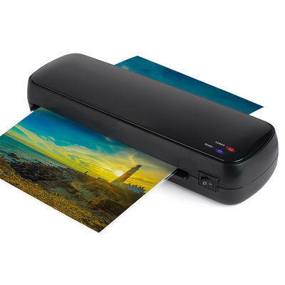 Woolsche LM2001 Szerokość 236 mm Rozmiar A4 Laminator Osobiste przenośne urządzenie do laminowania biurka