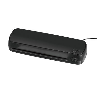 250 mm/min Prędkość papieru A4 Laminator zdjęcie dokumentu Laminator LM2001