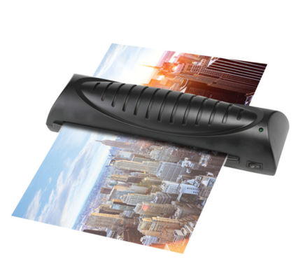 LM2006 szybkie rozgrzewanie Laminator A4 do papieru fotograficznego